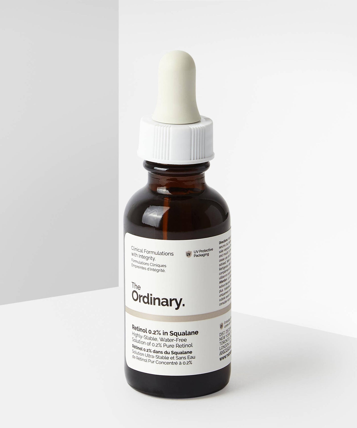 The Ordinary Retinol 0.2% In squalane