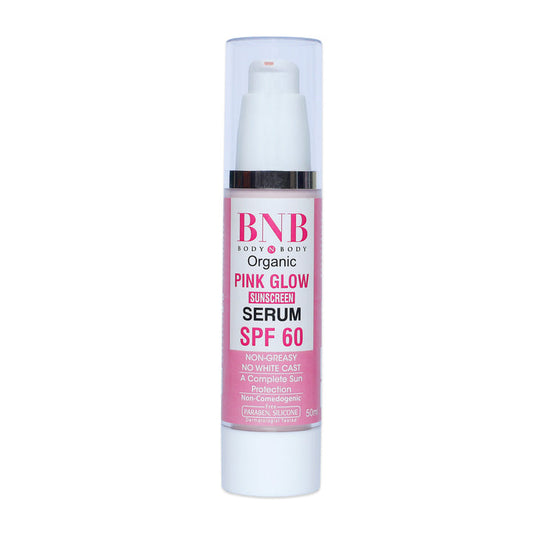 BNB Pink Glow Organic Serum