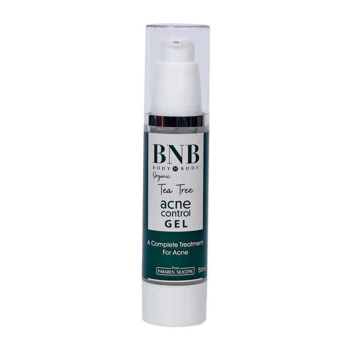 BNB Tea Tree Acne Control Gel