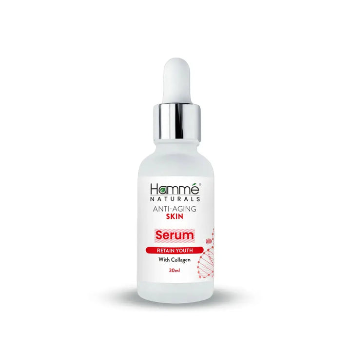 Hamme Naturals Anti-Aging Serum