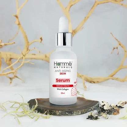 Hamme Naturals Anti-Aging Serum