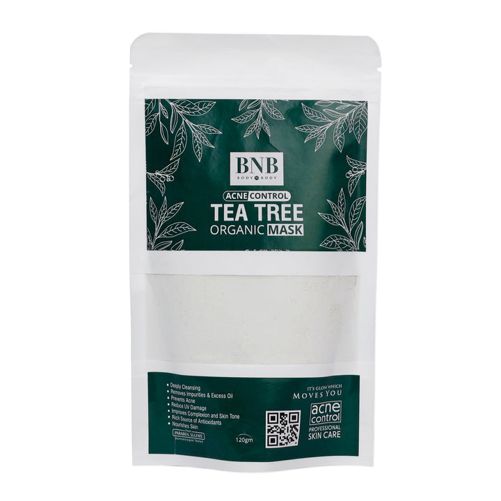 BNB Tea Tree Organic Mask