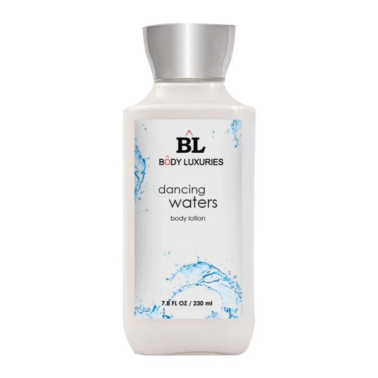 BL dancing Waters Body Lotion