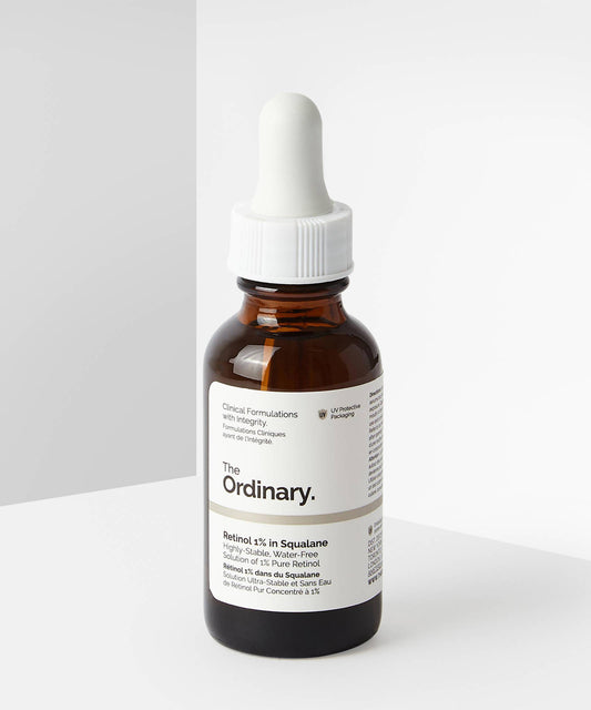 The Ordinary Retinol 1% In Sqalane