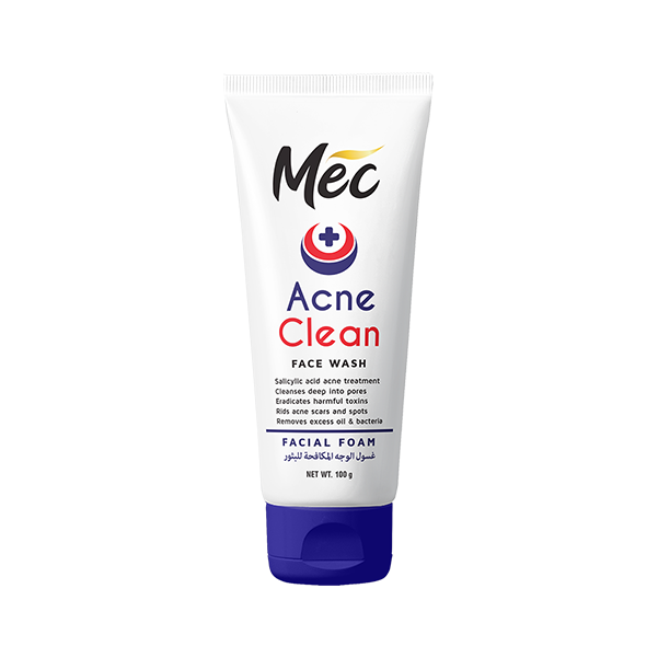 Mec Acne Control Face Wash