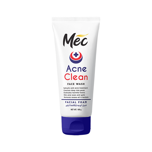 Mec Acne Control Face Wash