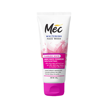 Mec Whitening Face Wash