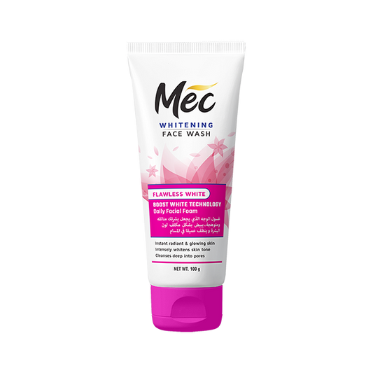 Mec Whitening Face Wash