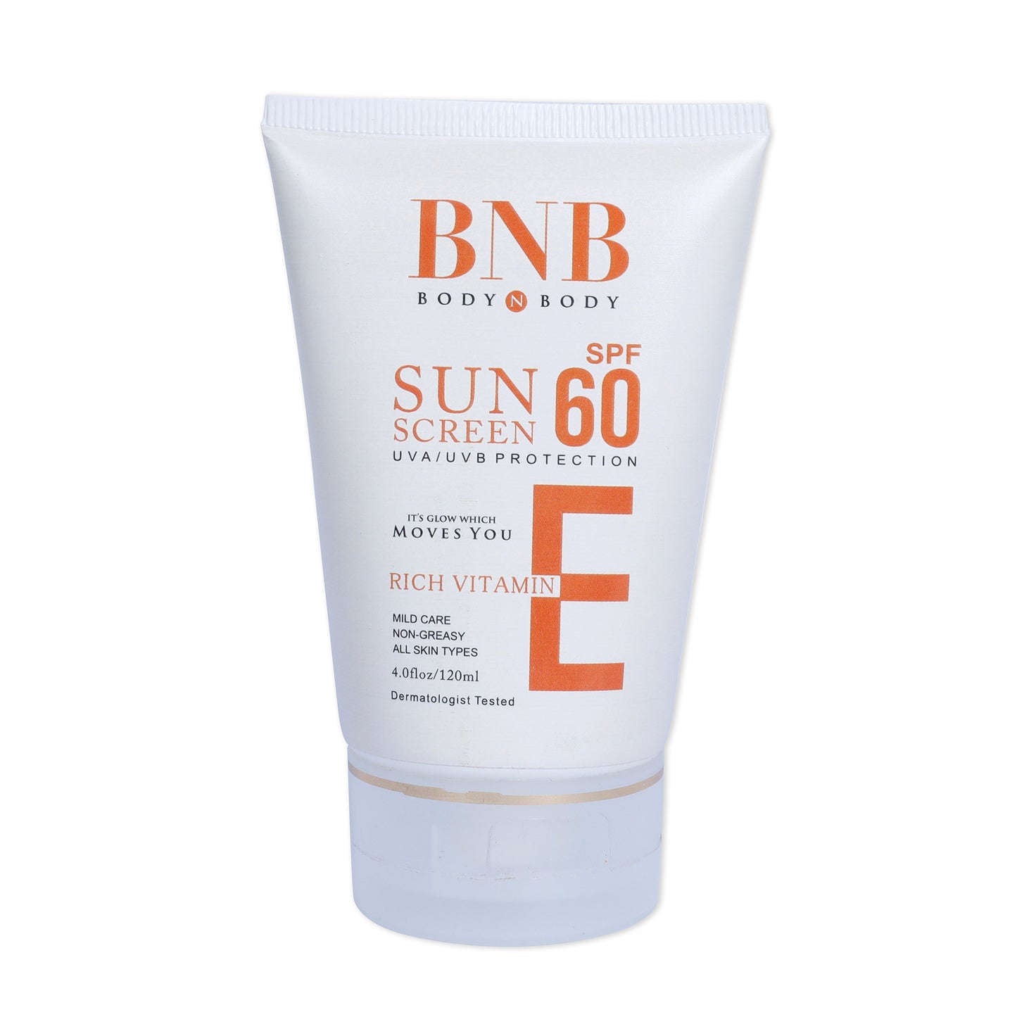 Sun screen with Rich Vitamin-E