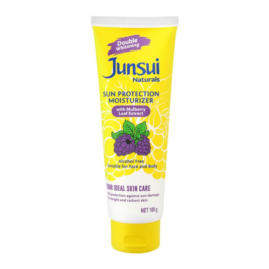 Junsui Double Whitening Sun Protection Moisturizer