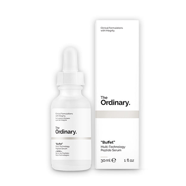 The Ordinary Buffet Serum