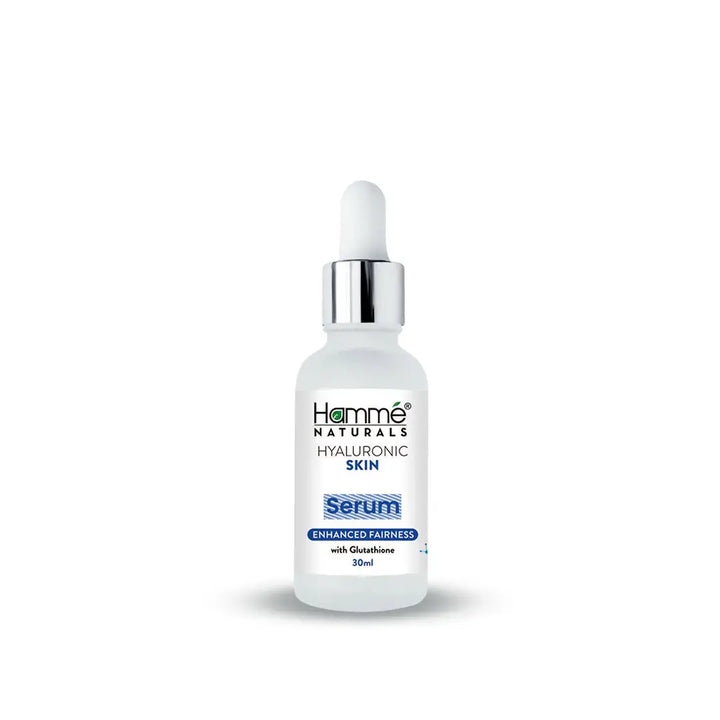 Hamme Naturals Hyaluronic Skin Serum