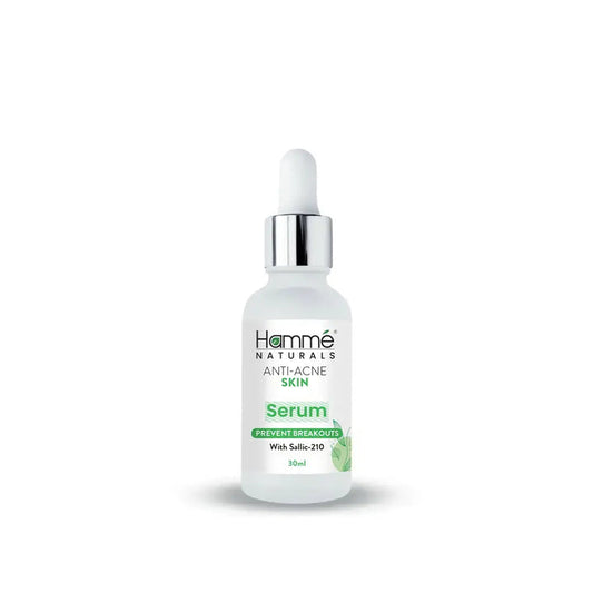 Hamme Naturals Anti-Acne Serum