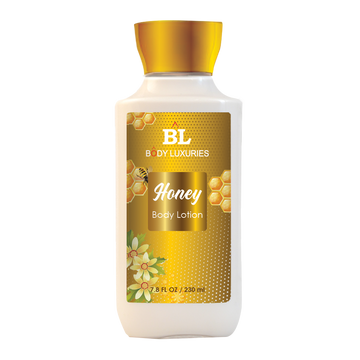 BL Honey Body Lotion