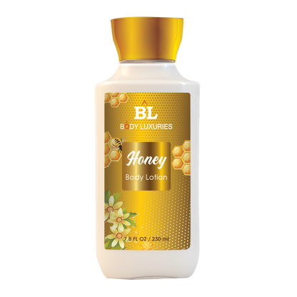 BL Body Luxuries Honey Body Lotion