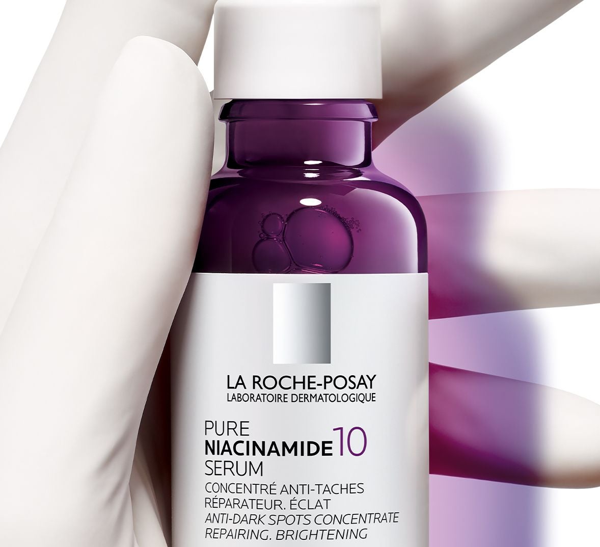 La Roche-Posay Pure Niacinamide 10 Serum