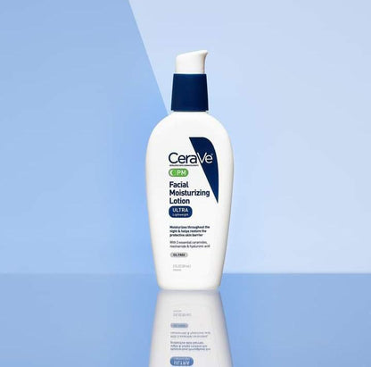 PM Facial Moisturizing Lotion