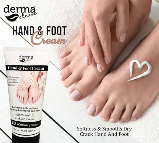 Hand and Foot Cream