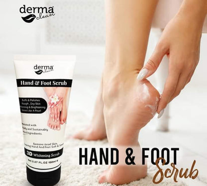 Hand and Foot Scrub