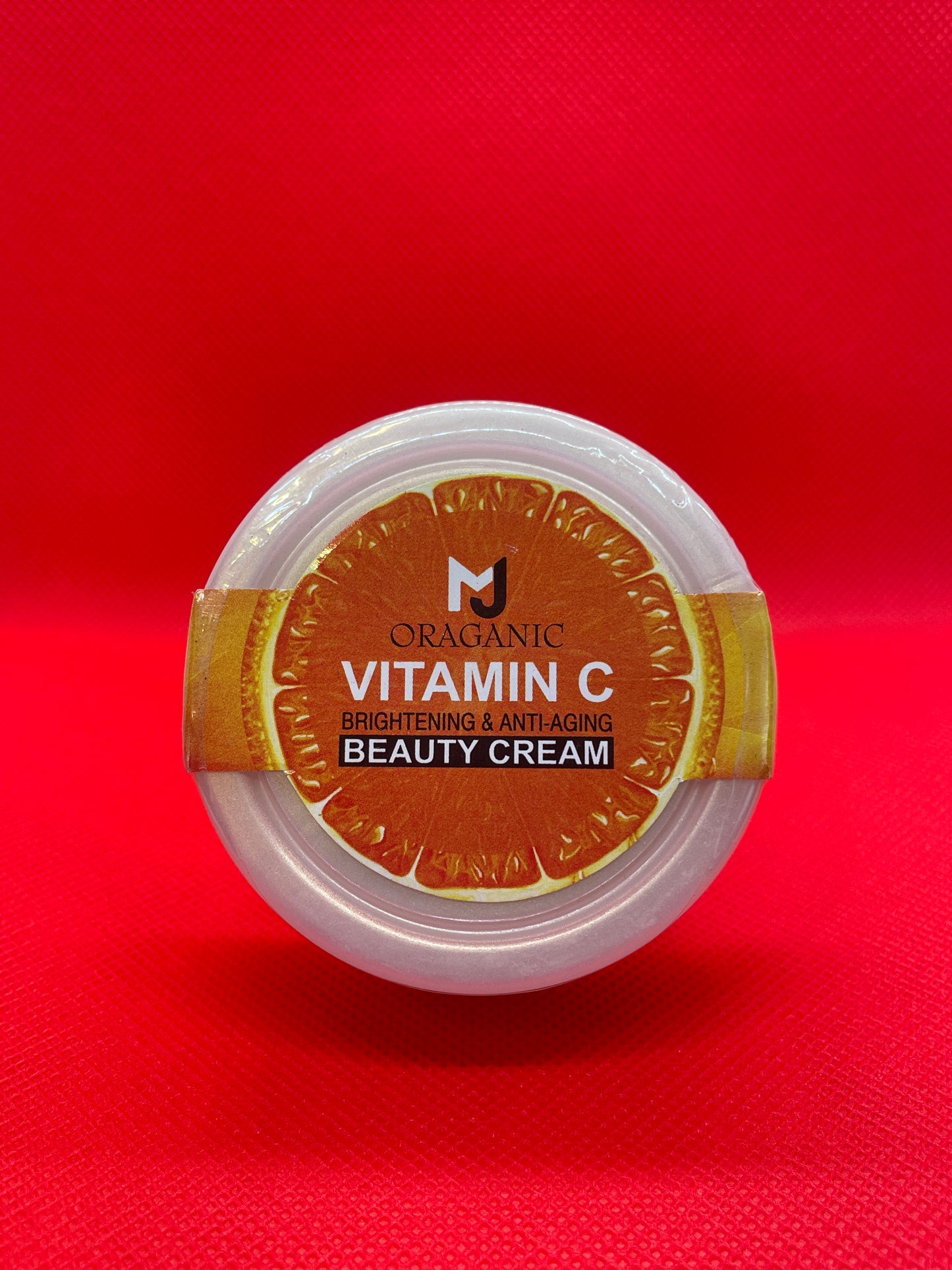 Mj Organic Vitamin C Cream