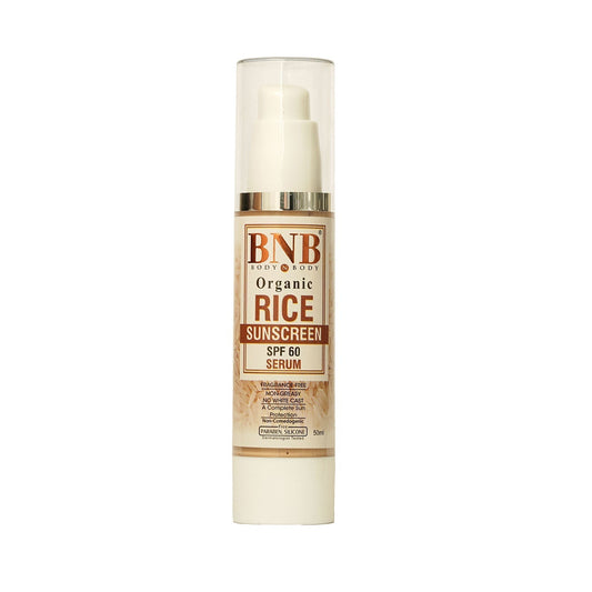 BNB Rice Extract Sunscreen