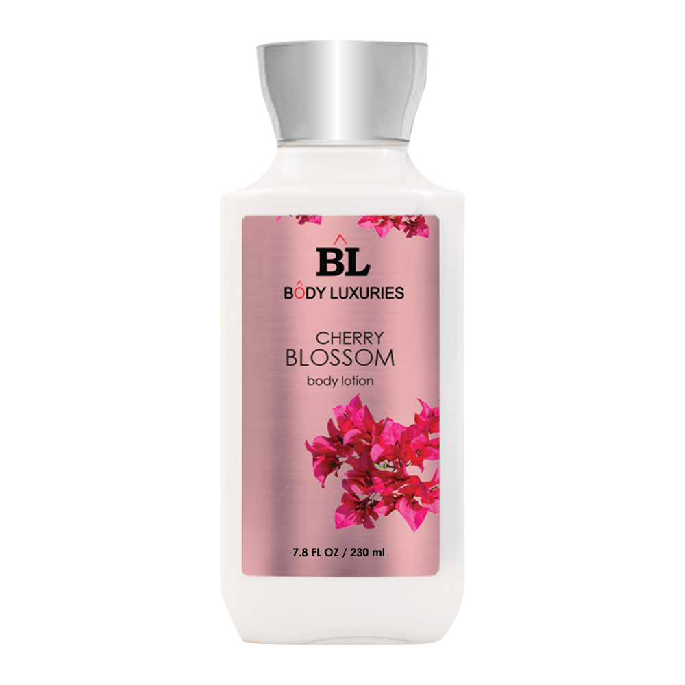 BL Cherry Blossom Body Lotion