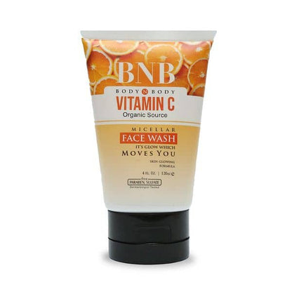 BNB Vitamin C Organic Face Wash