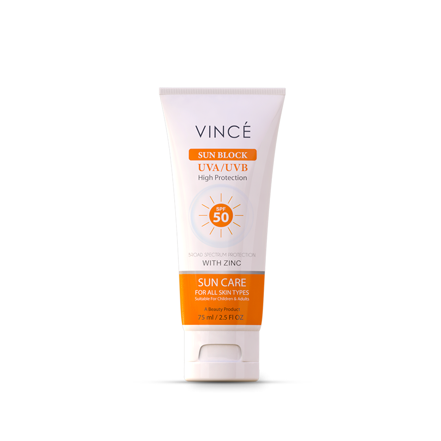 VINCE Sun Block SPF(50)