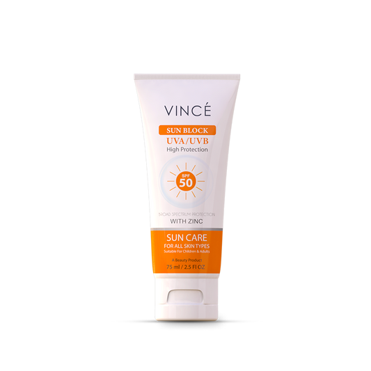 VINCE Sun Block SPF(50)