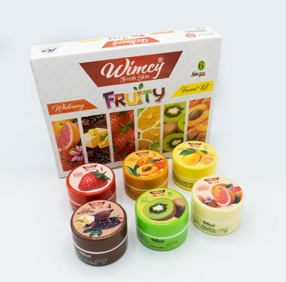 Wimcy Fruit Facial