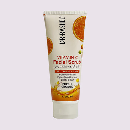 Dr Rashel Vitamin C Facial Series