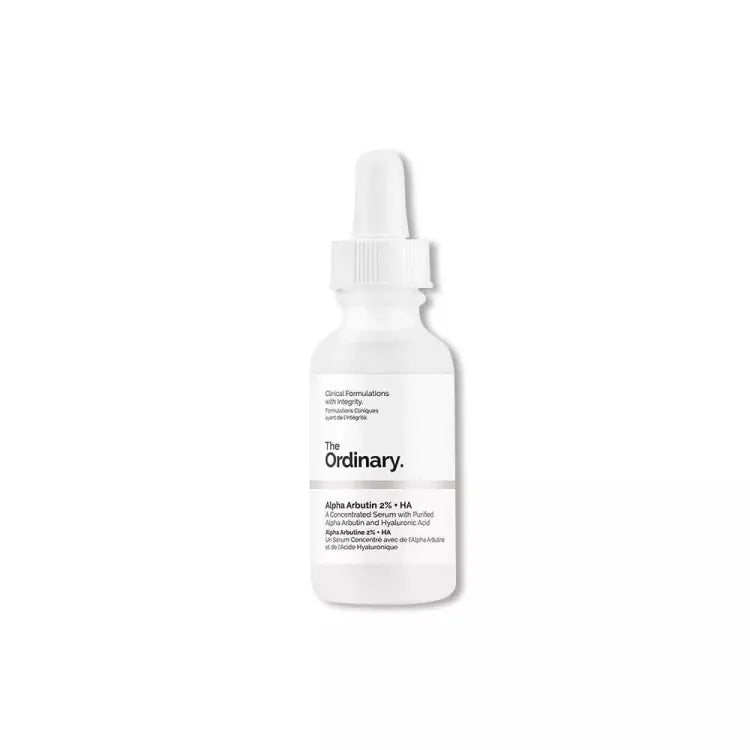 The Ordinary Alpha Arbutin 2% + Ha Serum 30Ml