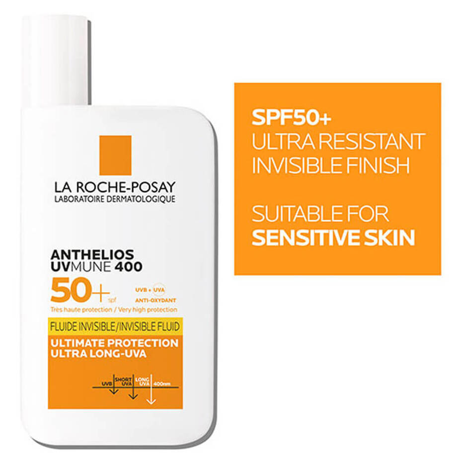 LA ROCHE-POSAY Invisible SunBlock