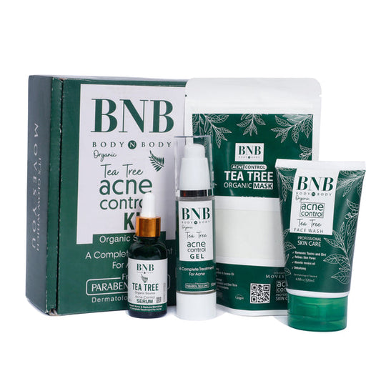 BNB Tea Tree Acne Treatment