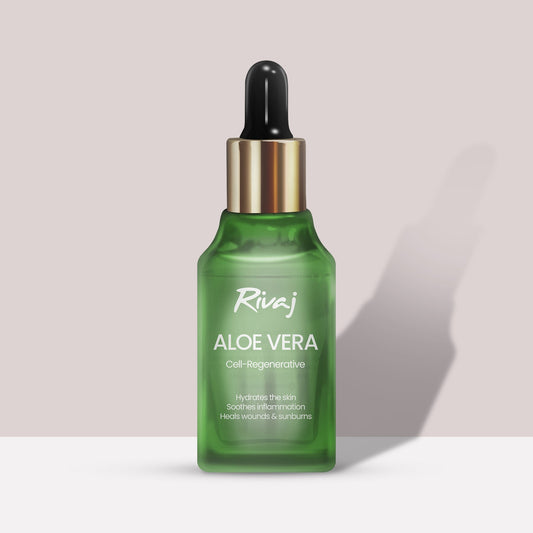 Rivaj UK Aloe Vera Serum