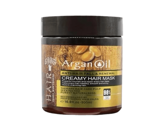 Argan Oil Hair Mask