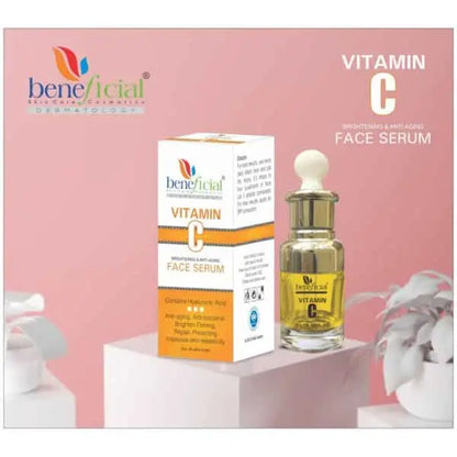 Beneficial Vitamin C Serum