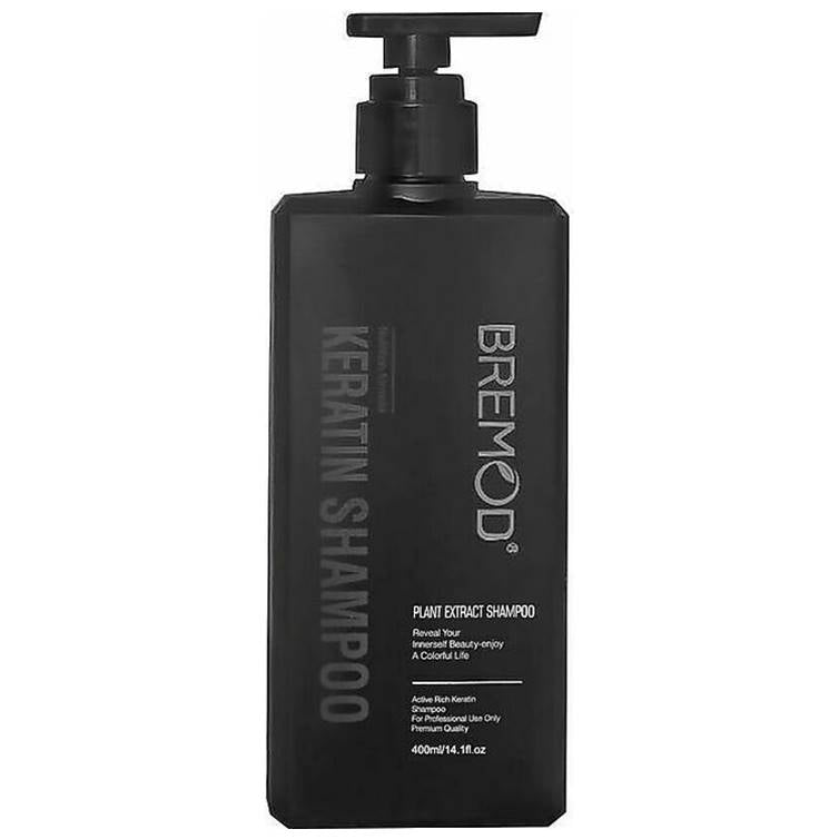 BREMOD Keratin Shampoo