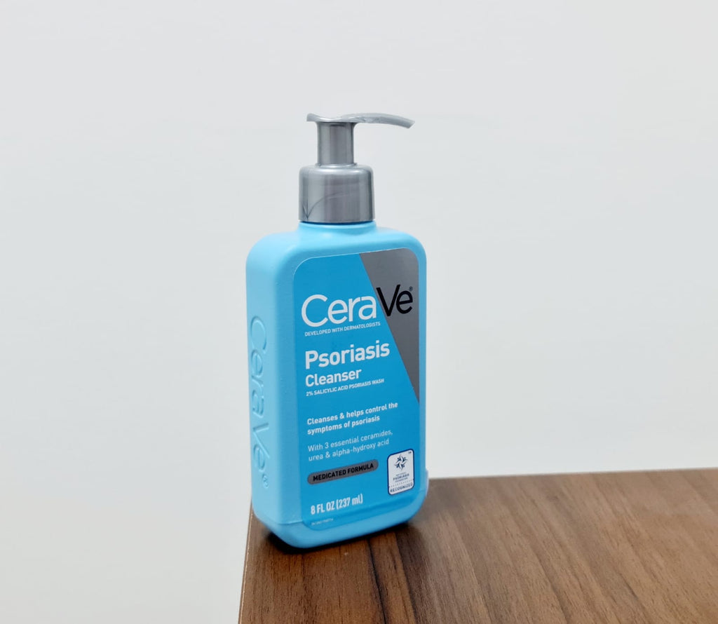 CeraVe Psoriasis Cleanser