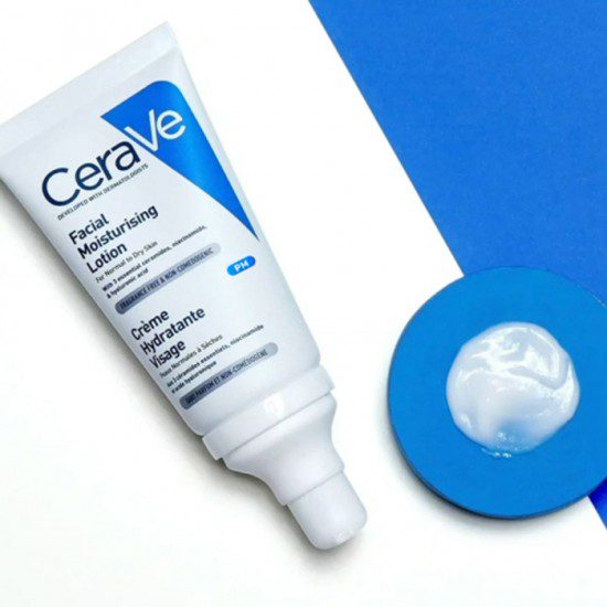 CeraVe facial Moisturizing Lotion