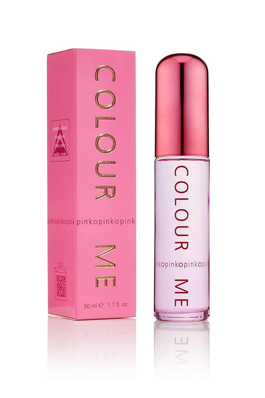 Colour Me Pink Perfume 50ml