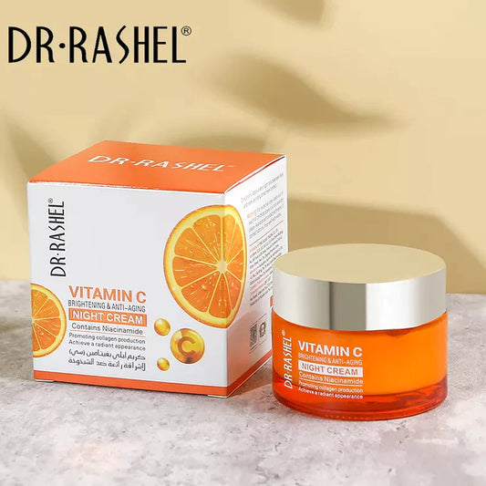 Glamorous Vitamin C Day and Night Cream set