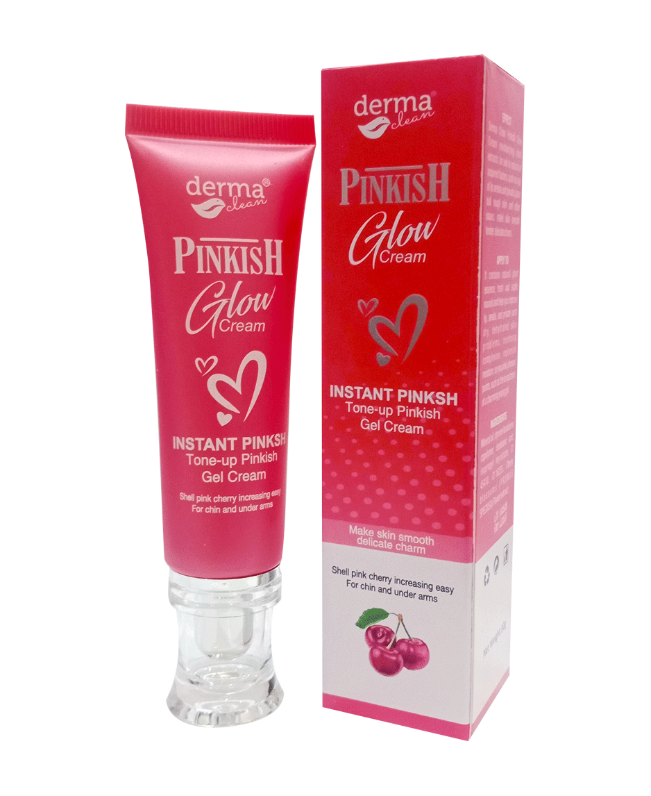 Derma Clean Pinkish Glow Cream