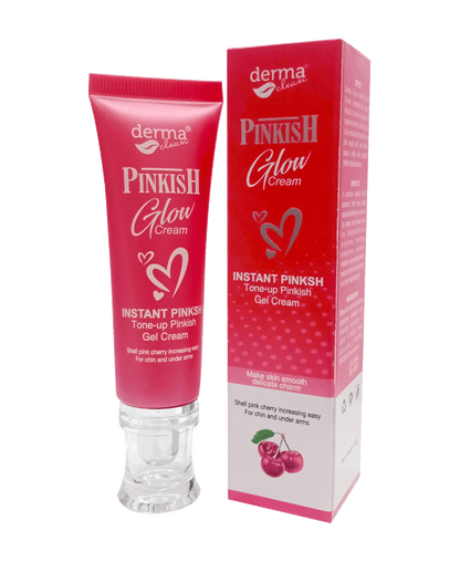 Derma Clean Pinkish Glow Cream