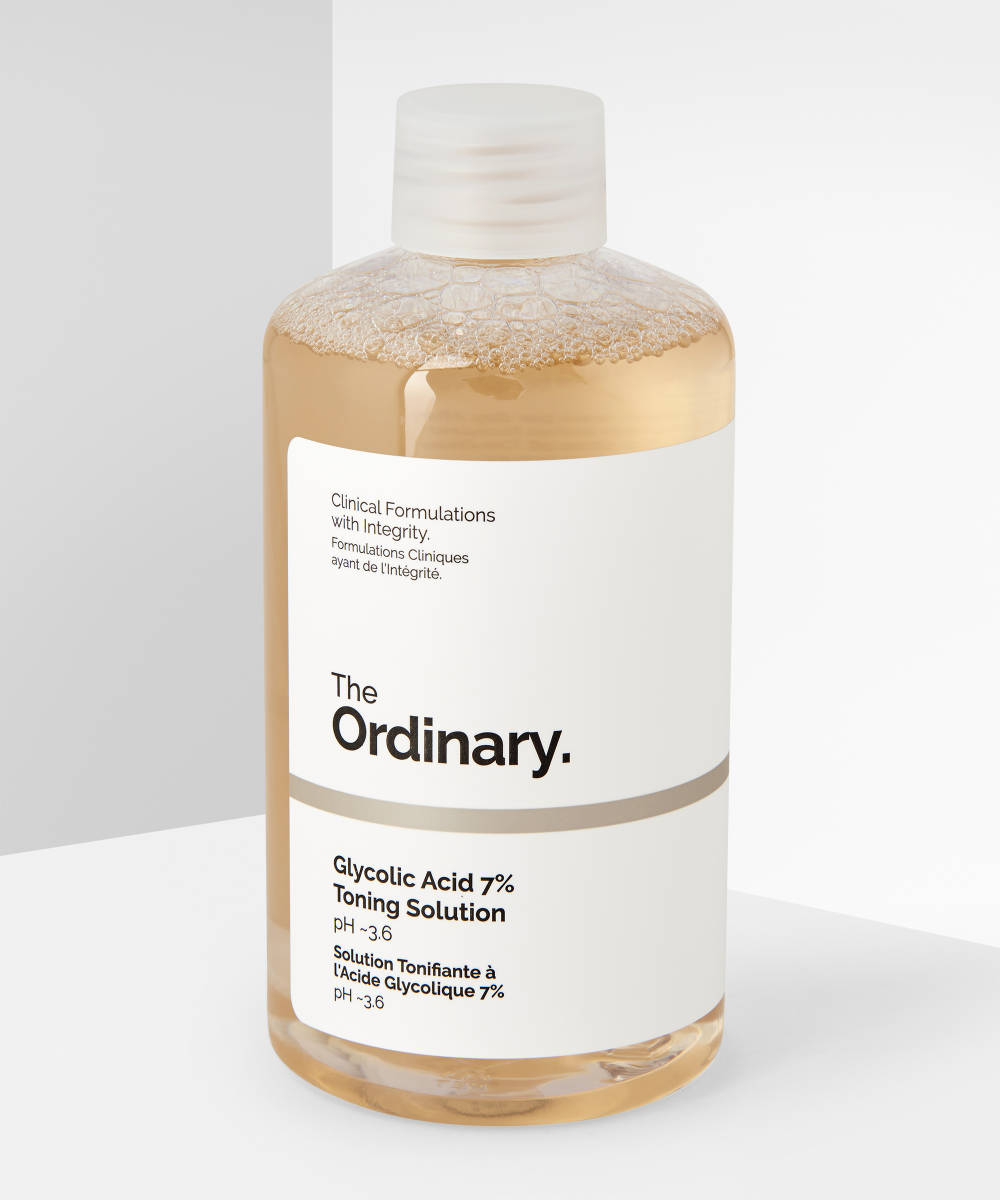 The Ordinary Glycolic Acid 7% Toning Solution