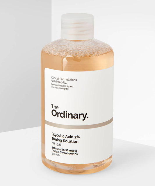 The Ordinary Glycolic Acid 7% Toning Solution