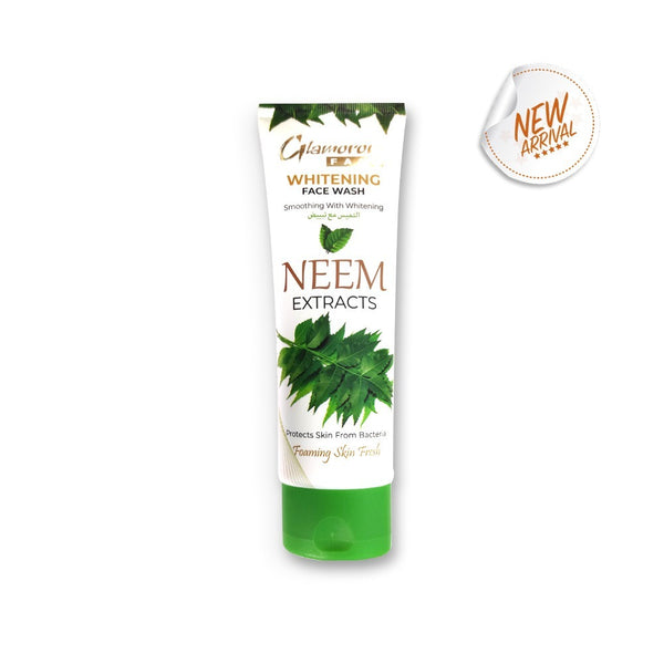 Glamorous Whitening Face Wash Neem