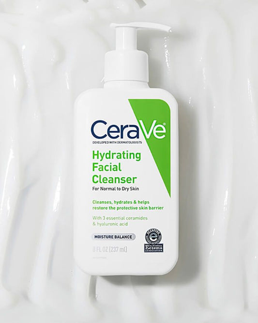 Hydrating Facial Cleanser