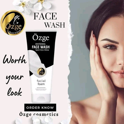 Ozge Whitening Face wash