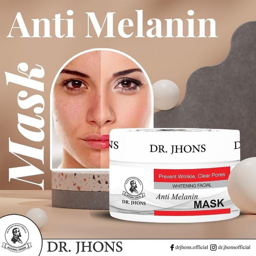 Dr Jhons Professional Whitening Facial kit